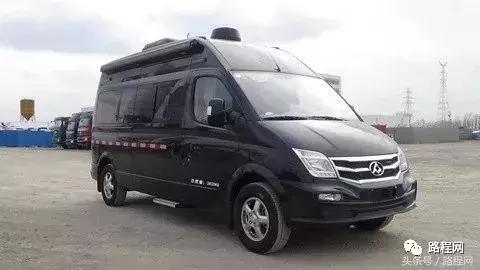 自行式房车拖挂式房车售价,房车公告第372批