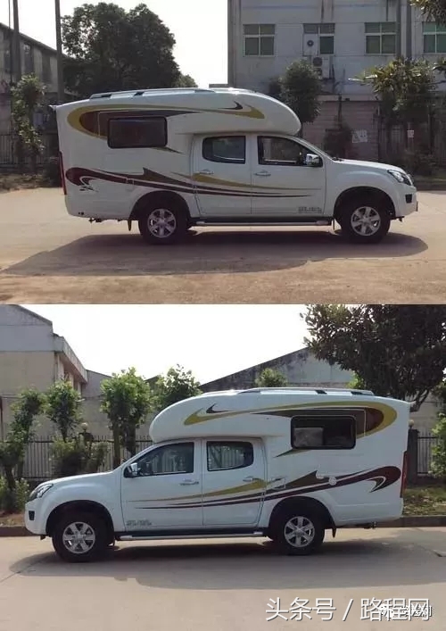 自行式房车拖挂式房车售价,房车公告第372批