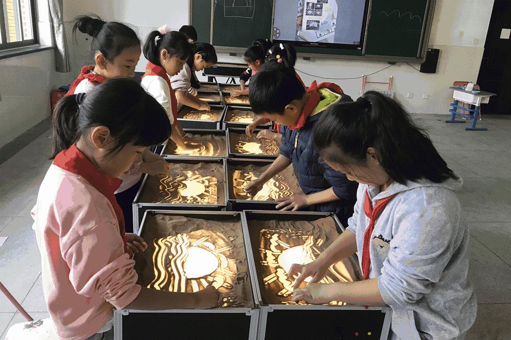 杭州儿童喜爱的活动方案,丰富多彩的社团活动吸引着孩子们