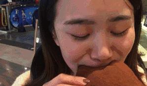 脏脏包网红食物测评,网红脏脏包里面没有爆浆