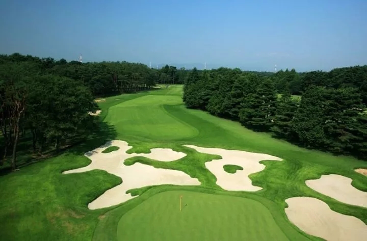 收藏高尔夫球图片,日本百佳高尔夫球场