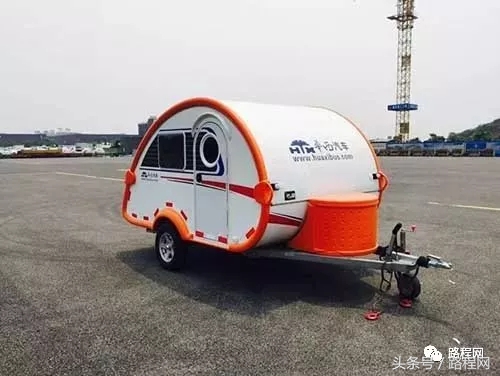 自行式房车拖挂式房车售价,房车公告第372批