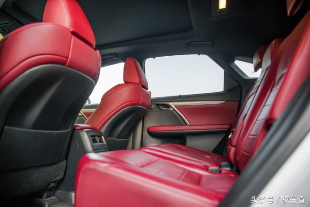 16款雷克萨斯rx200t试驾,2016款雷克萨斯rx200t评测