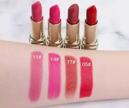 一年四季涂都好看的平价口红,随便涂都好看的平价口红