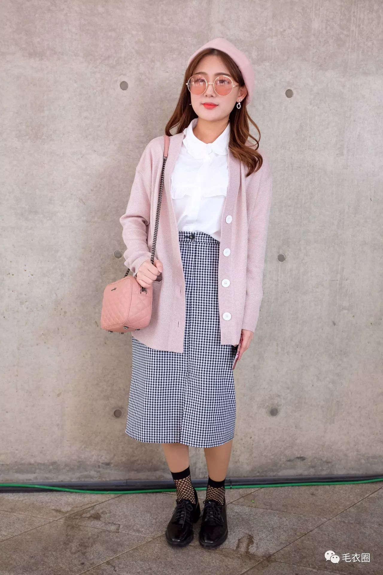 韩国毛衣款式大全,2022最流行毛衣款式编织