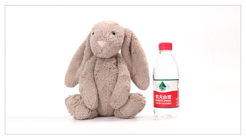 邦尼兔安抚兔兔玩偶,新生儿安抚玩具邦尼兔