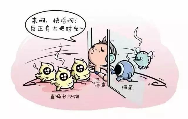 中医治疗痔疮方法,得了痔疮怎么治疗最好大便有血