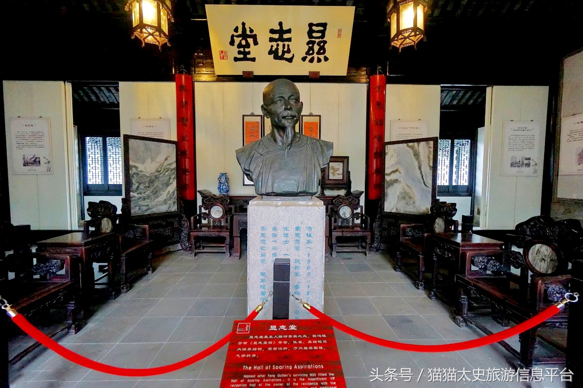 木渎古镇乾隆六下江南之地,木渎镇古镇