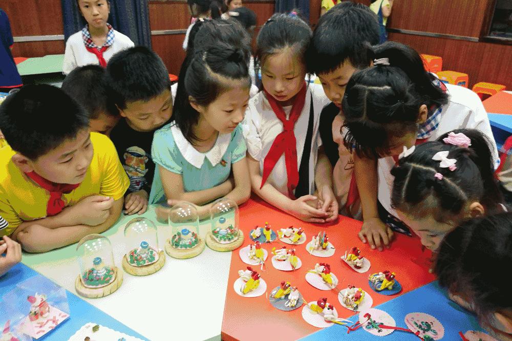杭州儿童喜爱的活动方案,丰富多彩的社团活动吸引着孩子们