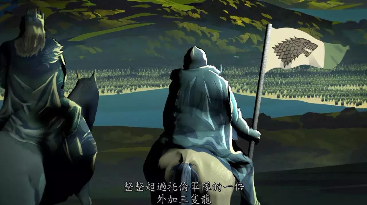 权力的游戏第几集龙妈的龙出来,权力的游戏现实中的龙妈