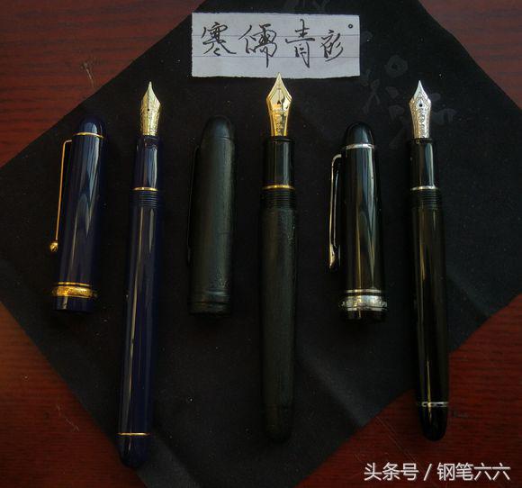 百乐74钢笔评测,百乐74和写乐14k哪个适合日常书写