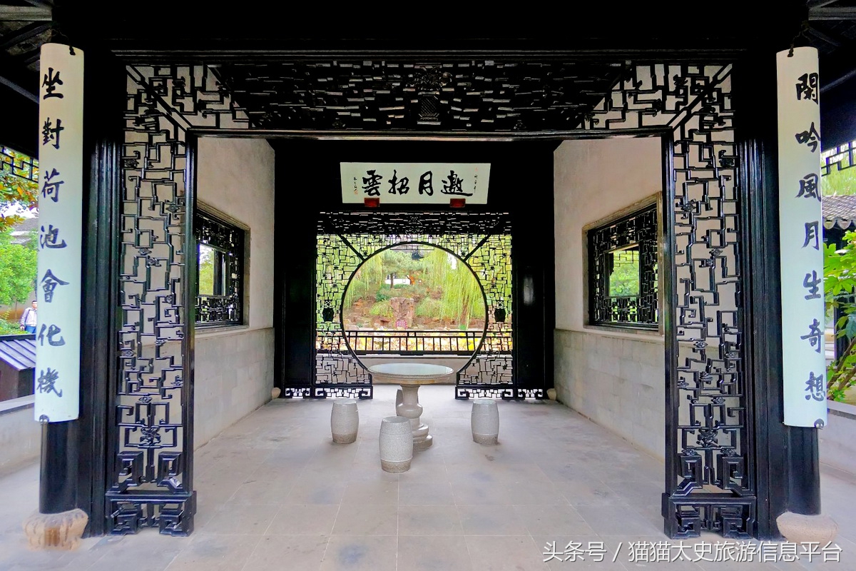 木渎古镇乾隆六下江南之地,木渎镇古镇