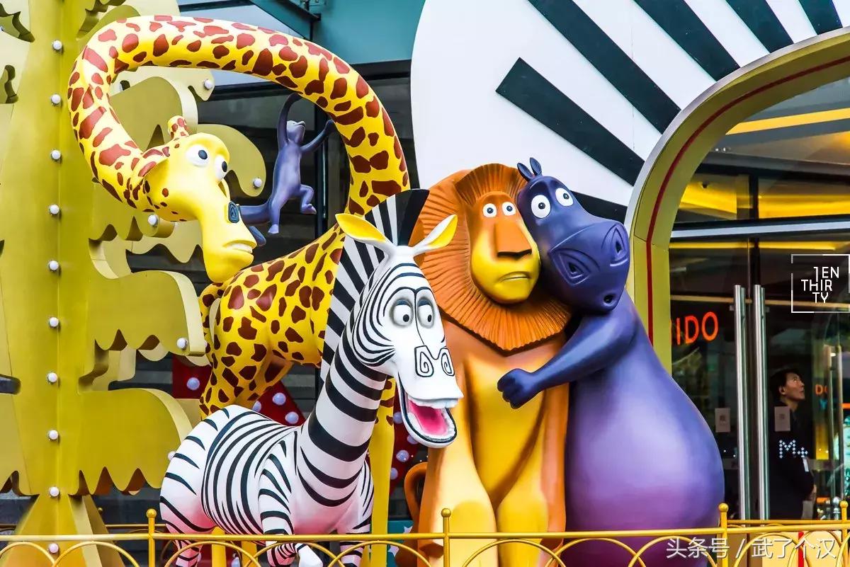 武汉汉口圣诞树,武汉圣诞树推荐