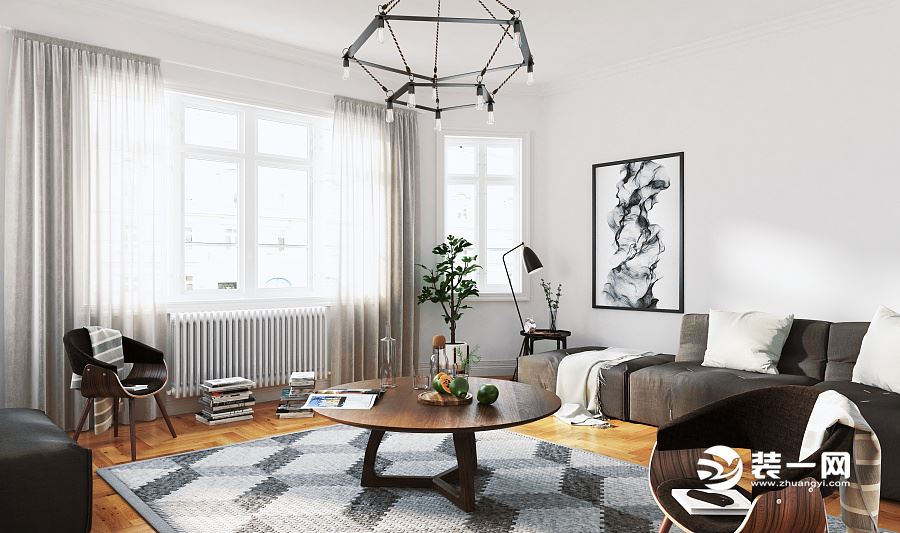 设计任你选，苏州旭辉悦玺北欧风格，橡树湾美式设计，喜欢哪个？