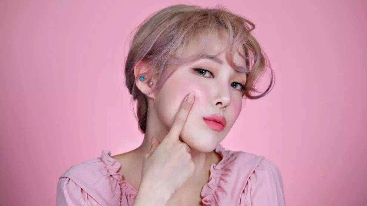 少女怎样打扮好自己,仿妆三生三世