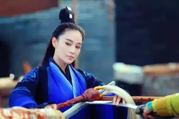 说不完的金庸武侠,道不尽的人间情话!