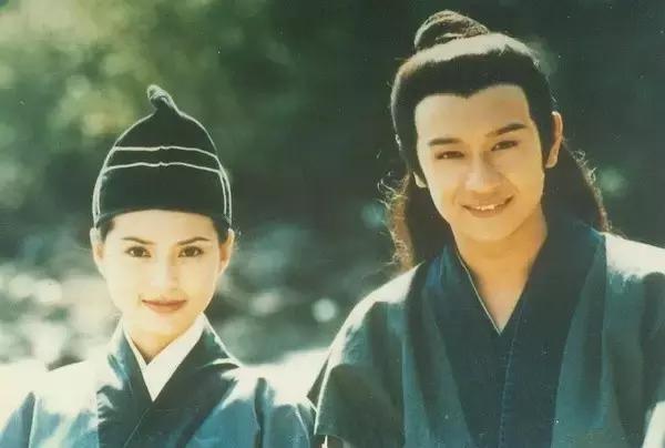 你若不懂情与爱，愿君读金庸武侠！