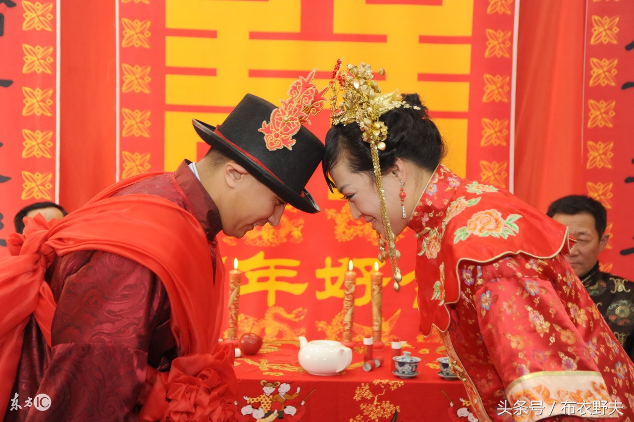 庄浪嫁人有什么习俗,平凉庄浪结婚习俗大全