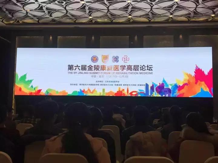 第十二届金陵康复医学论坛,第十一届金陵康复医学高层论坛