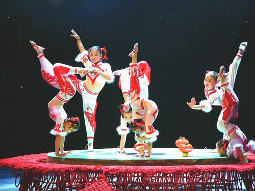 吴桥杂技之乡视频,河北吴桥杂技之乡