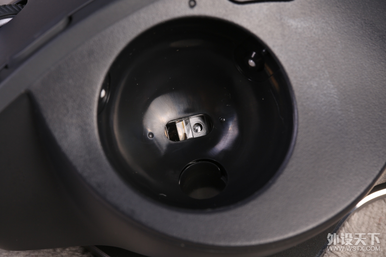 罗技ergo无线轨迹球,罗技mxergo鼠标评测