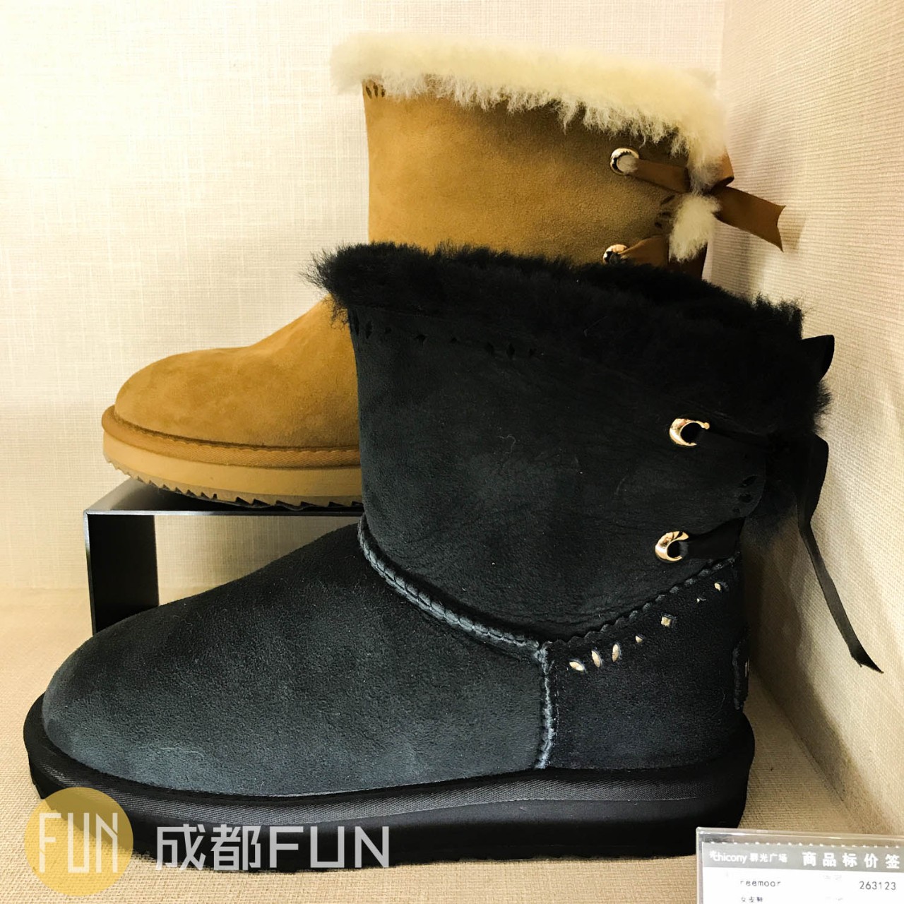 ugg只卖雪地靴吗,ugg雪地靴哪里买正宗