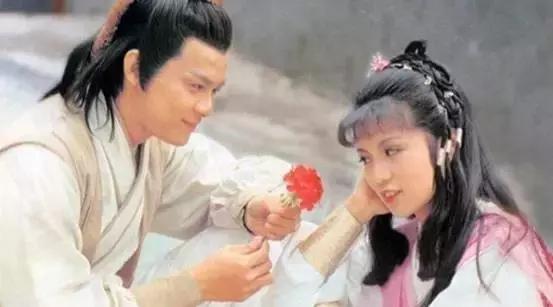 金庸最迷人的情话,说不完道不尽之类的词句