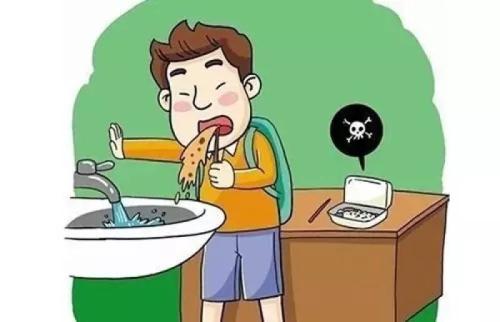 食物中毒的常用的急救措施有,食物中毒怎么解毒上吐下泻