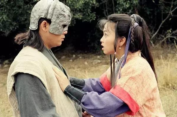 金庸最迷人的情话,说不完道不尽之类的词句