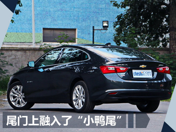 雪佛兰迈锐宝xl2.0t5月优惠价格,雪佛兰全新迈锐宝xl售价17.99万起