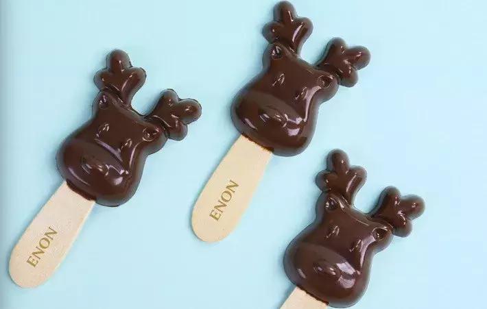 巧克力和爱情更相配,巧克力情侣圣诞节