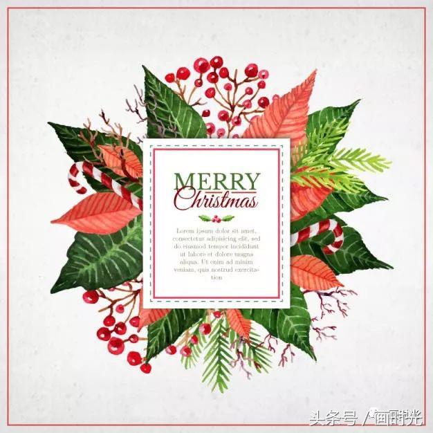 100种圣诞节贺卡,圣诞贺卡推荐