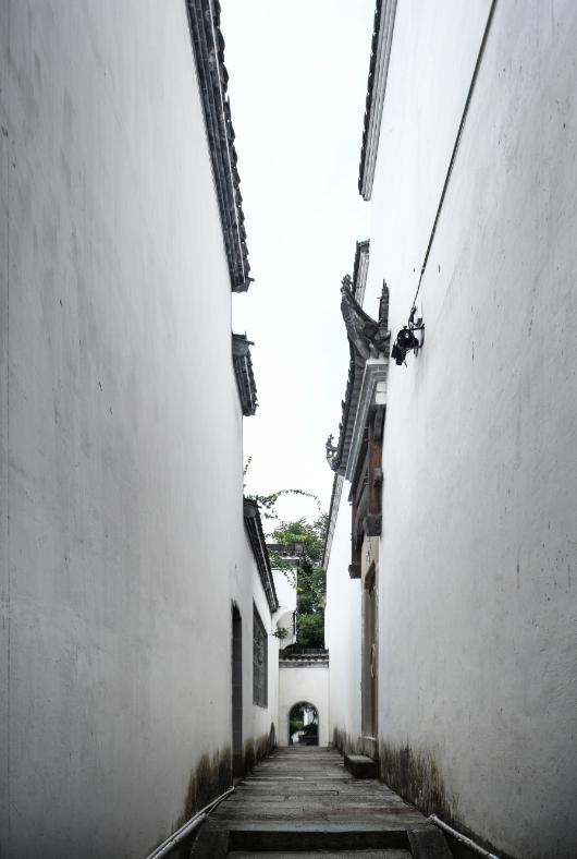 邂逅主题民宿,徽派建筑民宿是传承也是创新