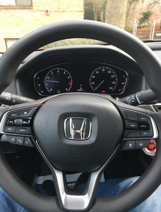 2018雅阁1.5t豪华版落地,2018款雅阁1.5t260豪华版