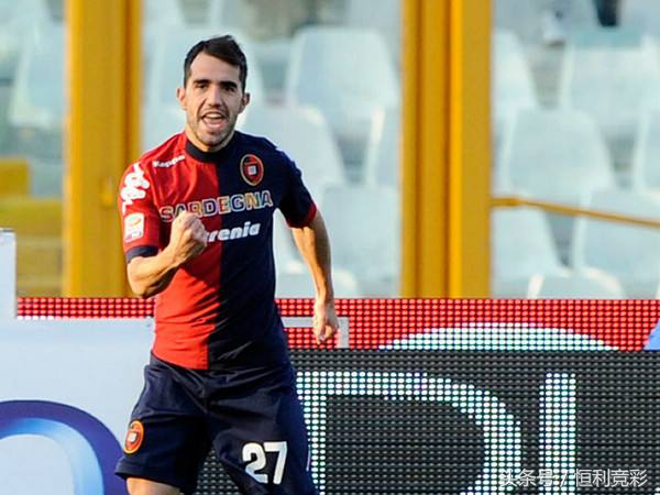 紫百合重回意甲,紫百合对卡利亚