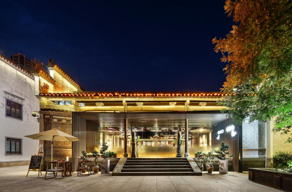 邂逅主题民宿,徽派建筑民宿是传承也是创新