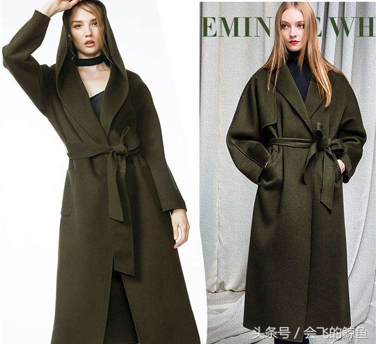 两面都能穿双面呢大衣,年轻穿什么样的双面大衣好看