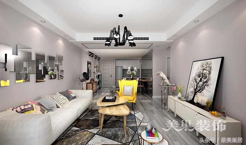 美巢装修房子,美巢装饰卫生间装修案例