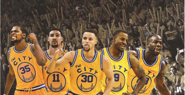 骑士vs勇士六场全过程,骑士vs勇士总决赛全过程