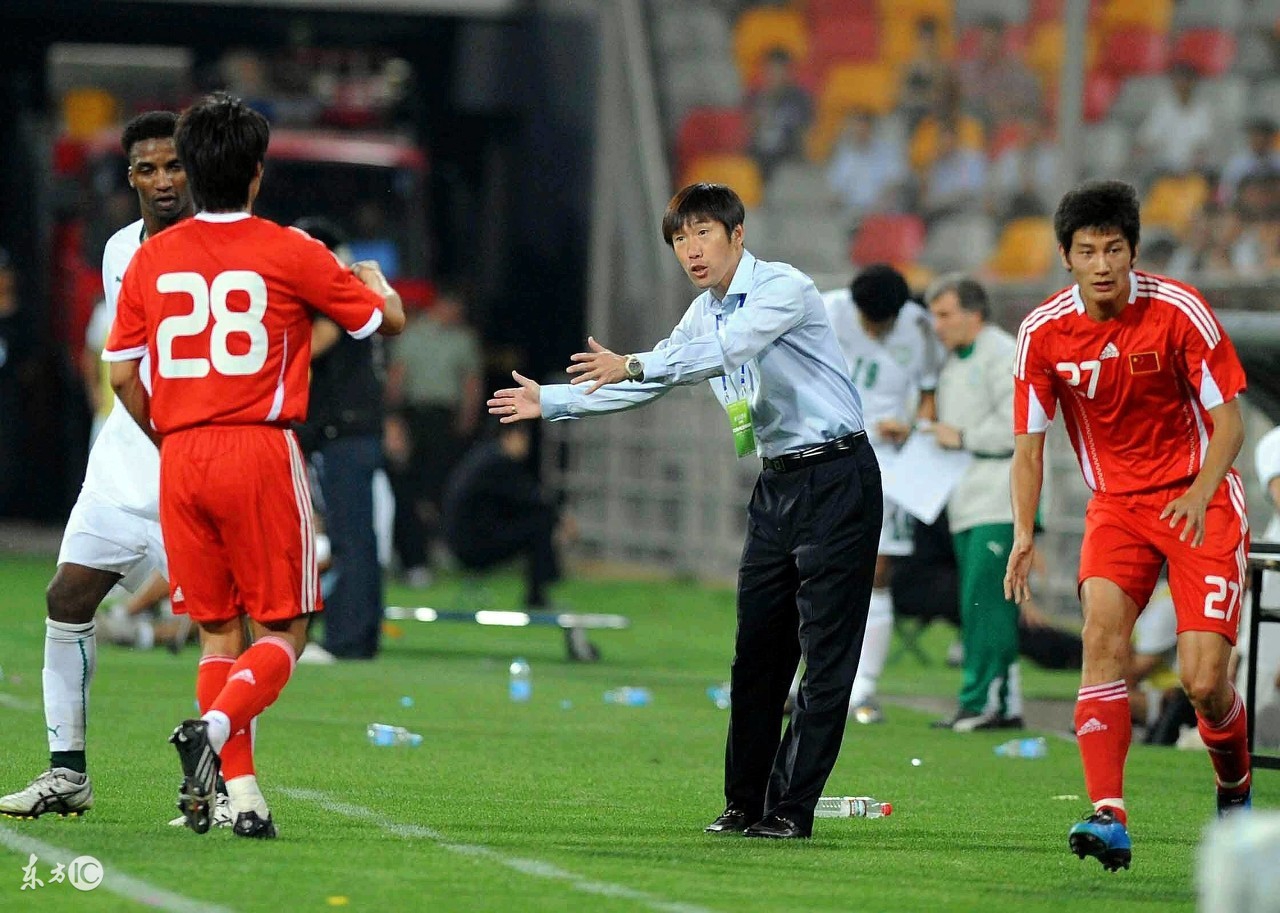 国产十大足球教练,中国足球国产教练