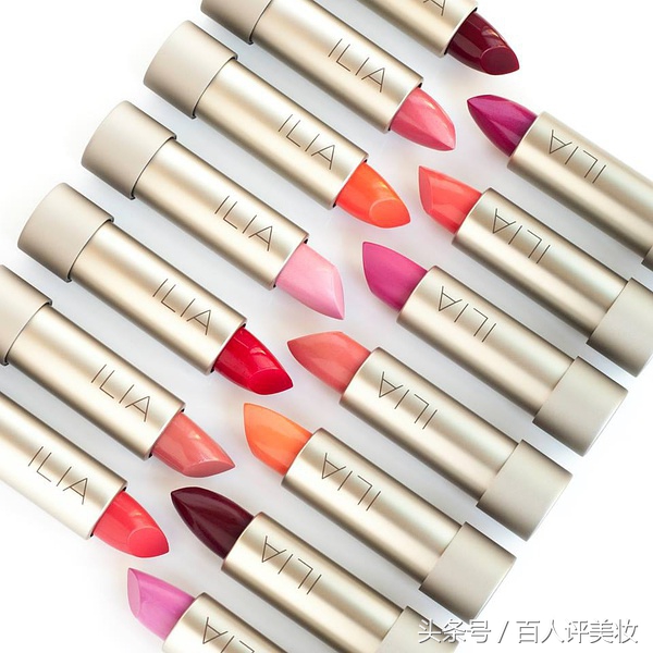 ilia鍙ｇ孩鍝釜棰滆壊濂界湅,ilia鍙ｇ孩濂藉悧