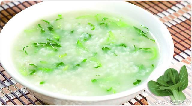 宝宝和妈妈的粥,妈妈的粥吃法