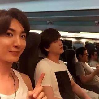 sj除了韩庚还有谁解约了,sj成员人气最高韩庚