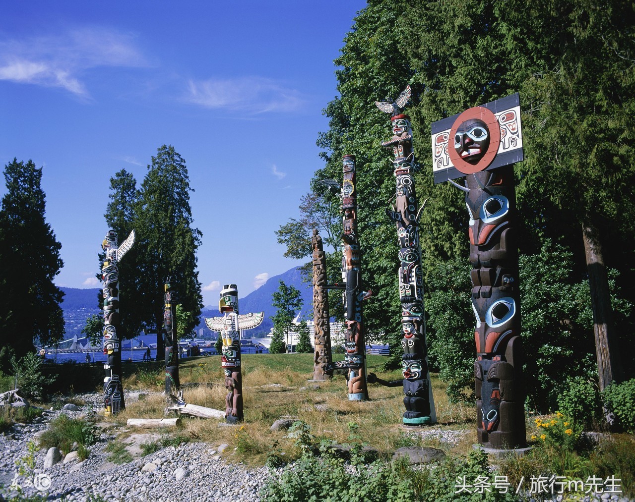 温哥华的美食和旅游景点,温哥华夜景景点有哪些