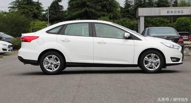 福特福克斯2011款1.8l优缺点,2017年福克斯1.6自动挡优缺点