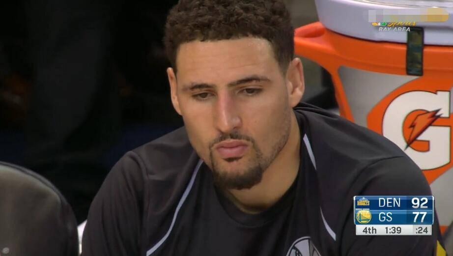 勇士汤神和格林怎么了,汤神格林冲突