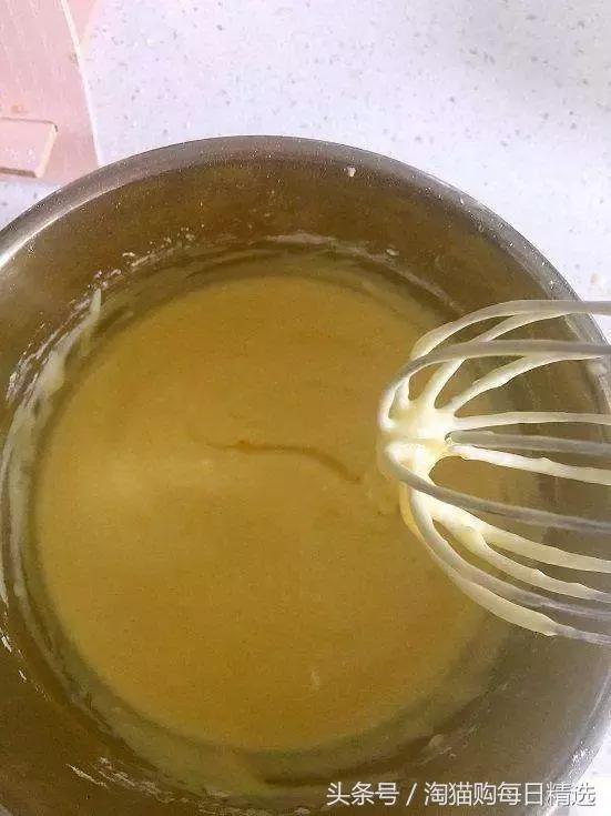 好看又好吃又简单的华夫饼做法,华夫饼加点料香酥软糯又美味