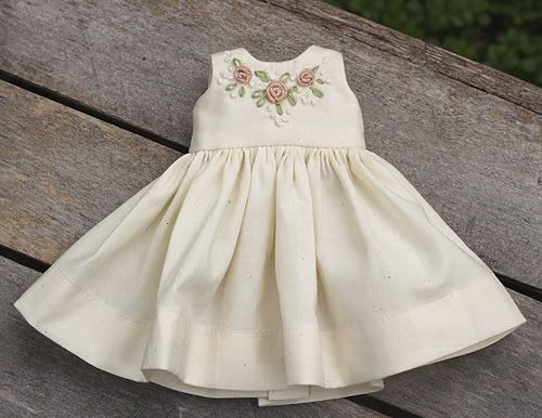 娃娃的衣服都是好看的,超级可爱的娃娃衣服