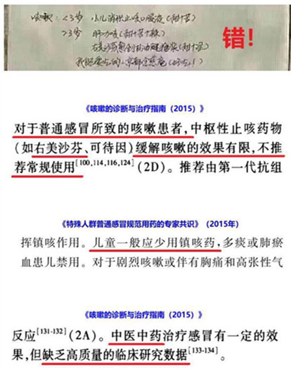 儿童用药指南可信吗,网传儿科用药指南