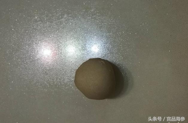 酥掉渣的绿豆饼怎么做,自制绿豆酥饼